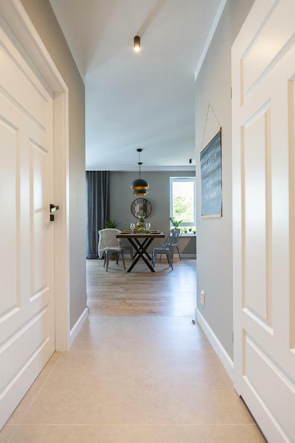 Apartamenty Flat White Obywatelska 47Ab Grünberg Exterior foto