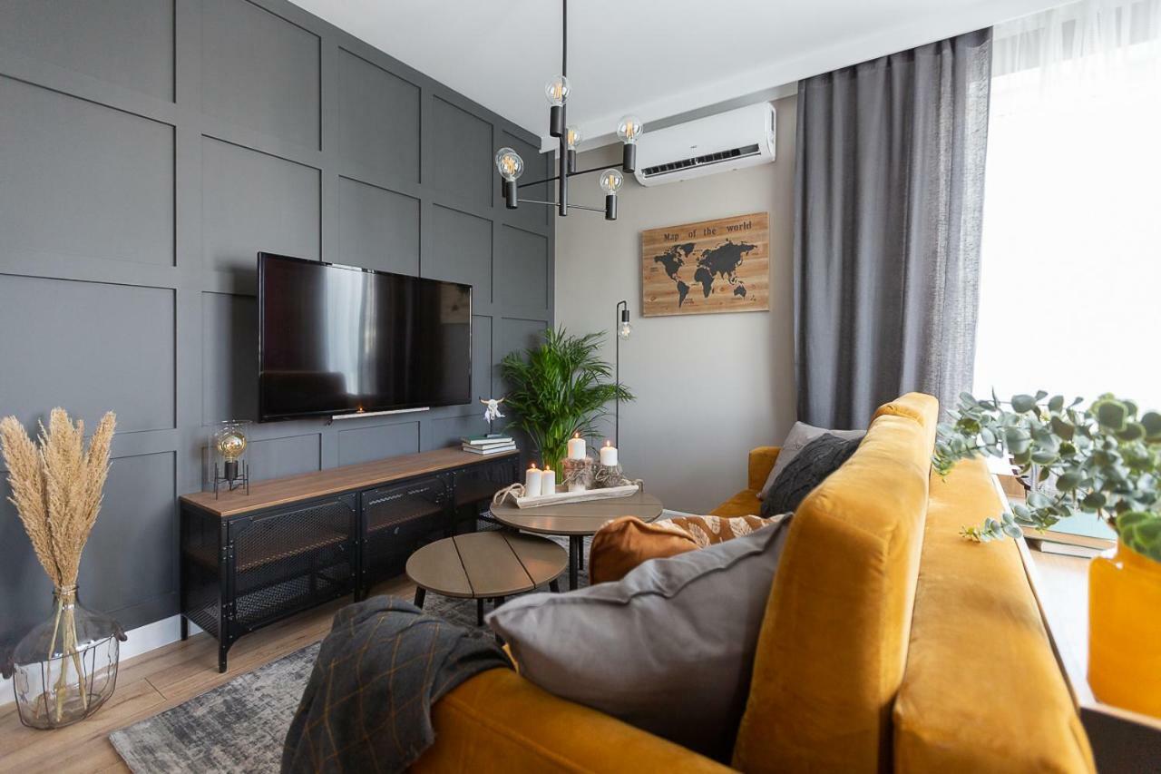 Apartamenty Flat White Obywatelska 47Ab Grünberg Exterior foto
