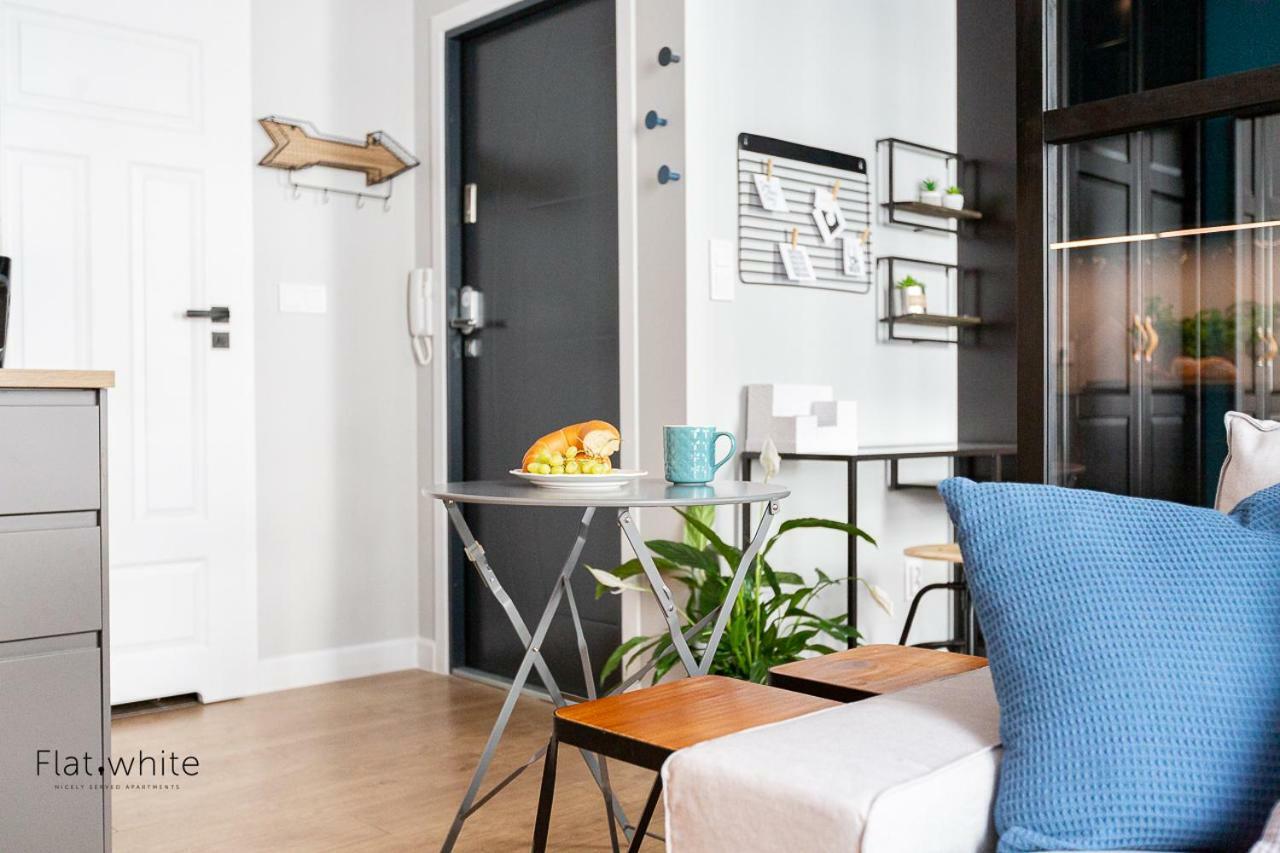 Apartamenty Flat White Obywatelska 47Ab Grünberg Exterior foto