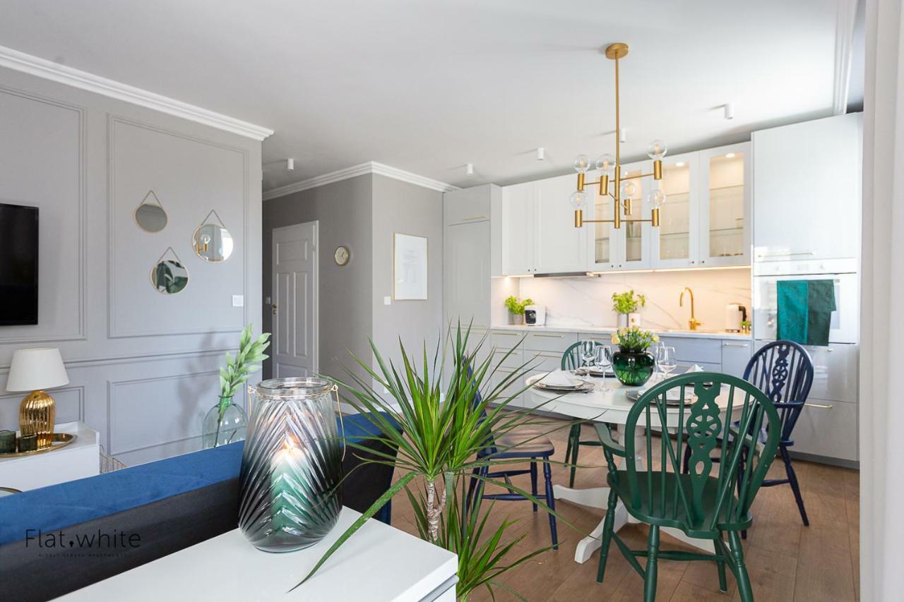 Apartamenty Flat White Obywatelska 47Ab Grünberg Exterior foto