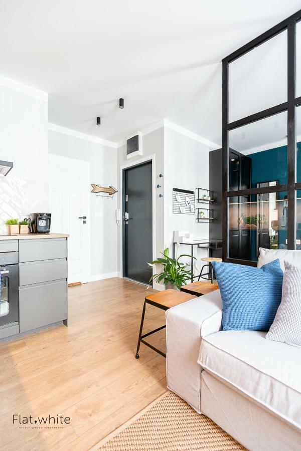 Apartamenty Flat White Obywatelska 47Ab Grünberg Exterior foto