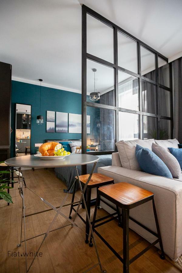 Apartamenty Flat White Obywatelska 47Ab Grünberg Exterior foto
