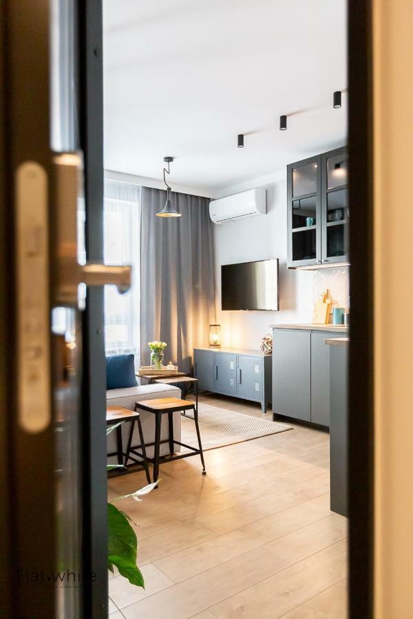 Apartamenty Flat White Obywatelska 47Ab Grünberg Exterior foto
