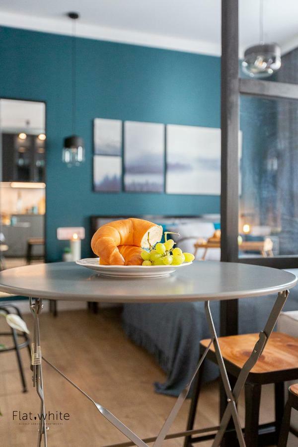Apartamenty Flat White Obywatelska 47Ab Grünberg Exterior foto