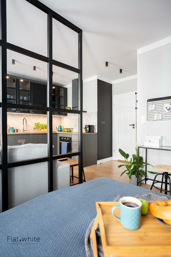 Apartamenty Flat White Obywatelska 47Ab Grünberg Exterior foto